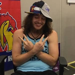 Meet your Posher, Thomas